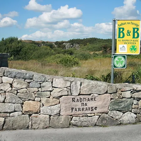 Hotell Radharc Na Farraige Spiddal